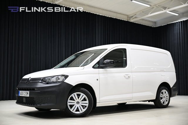 Volkswagen Caddy Maxi 2021