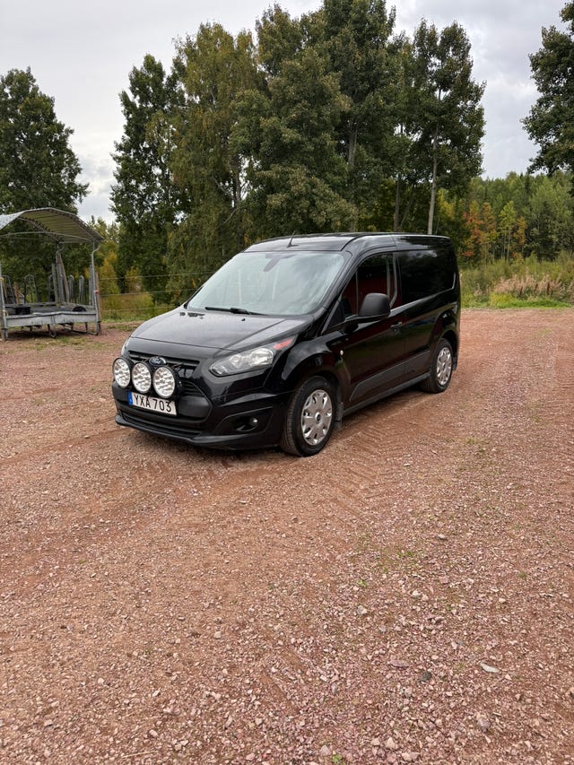 Ford Transit Connect 2018