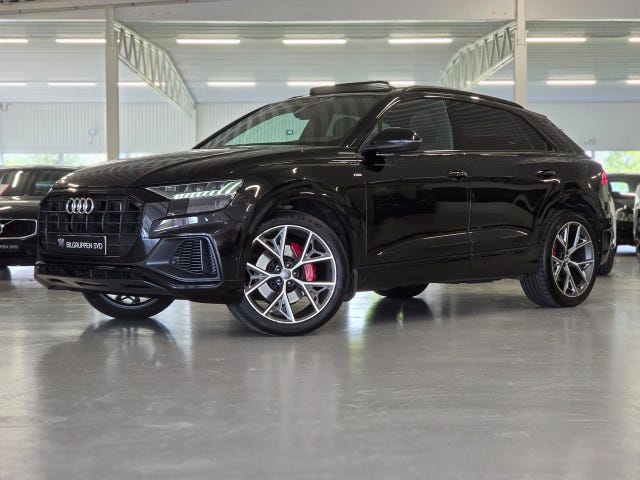 Audi Q8 2019