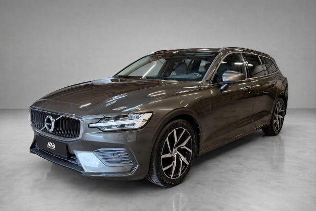 Volvo V60 2020
