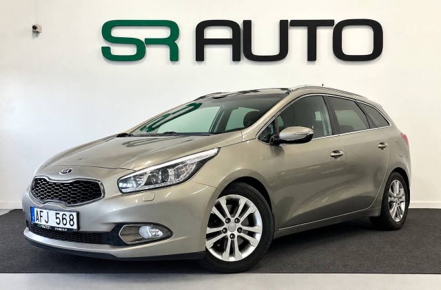 Kia Ceed 2014