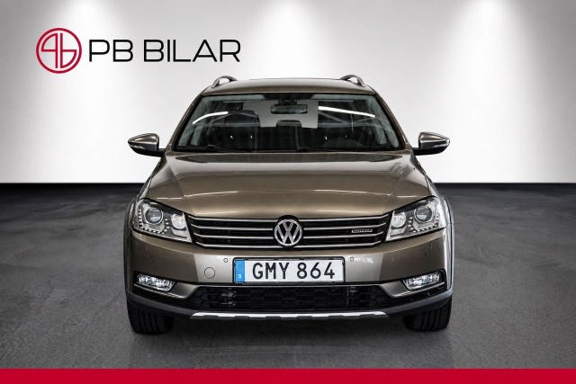 Volkswagen Passat Alltrack 2015 – bild 3