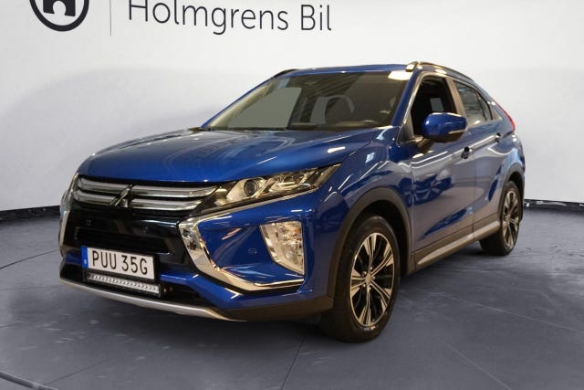 Mitsubishi Eclipse Cross 2020