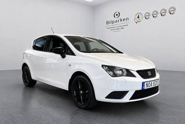 Seat Ibiza 2017