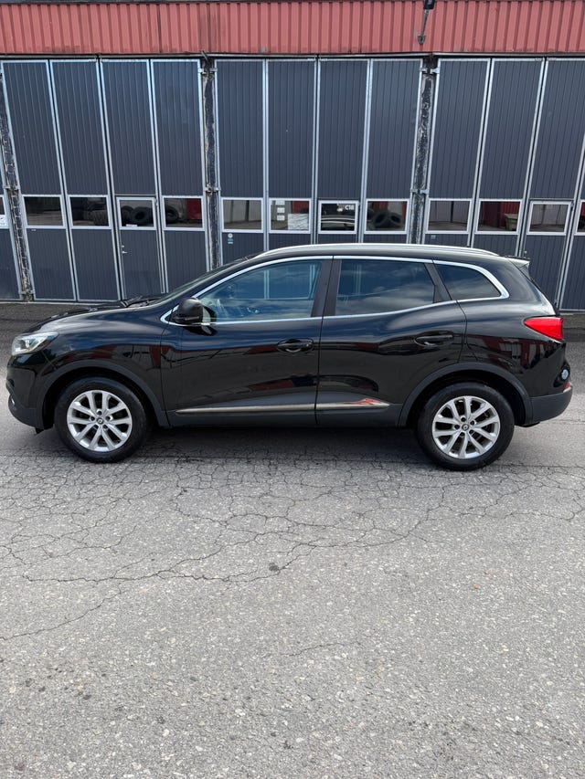 Renault Kadjar 2017