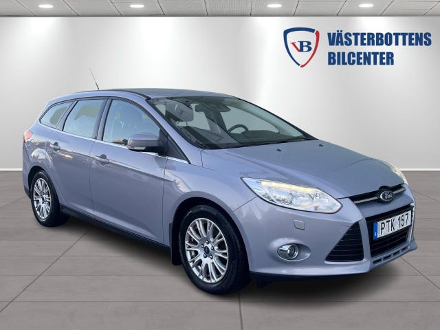 Ford Focus 2014