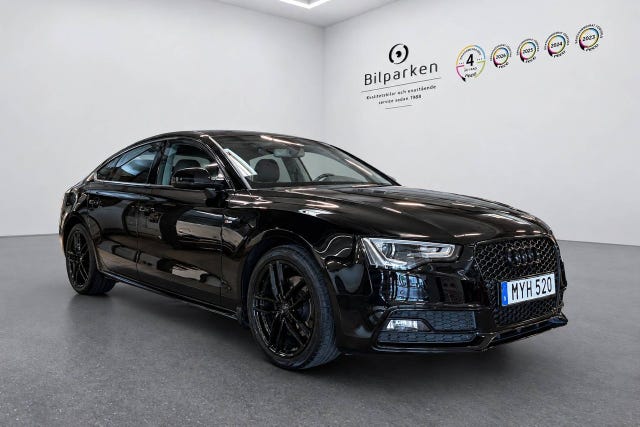 Audi A5 2016