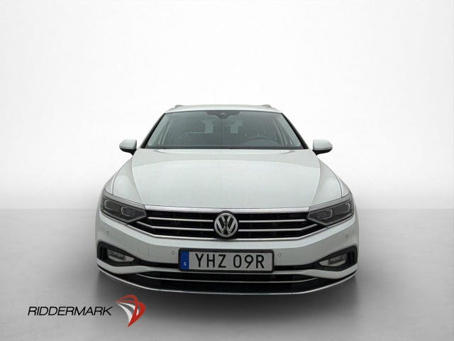 Volkswagen Passat 2020 – bild 2