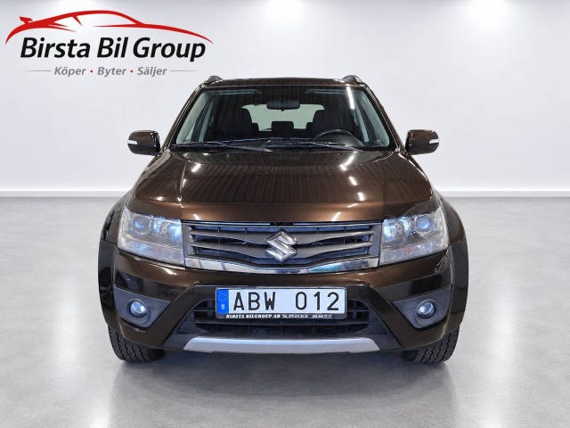 Suzuki Grand Vitara 2014
