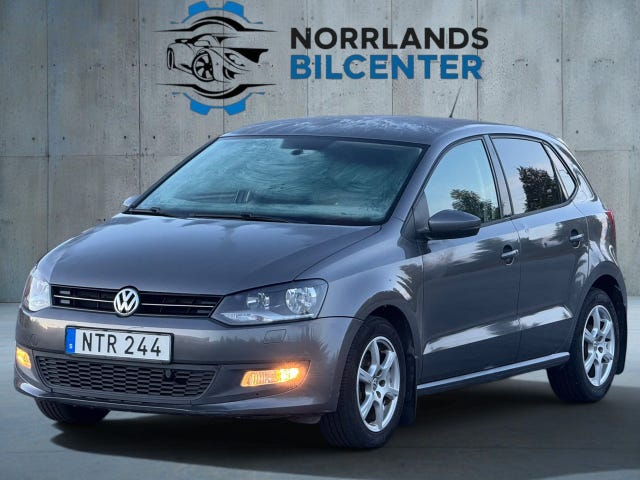Volkswagen Polo 2012