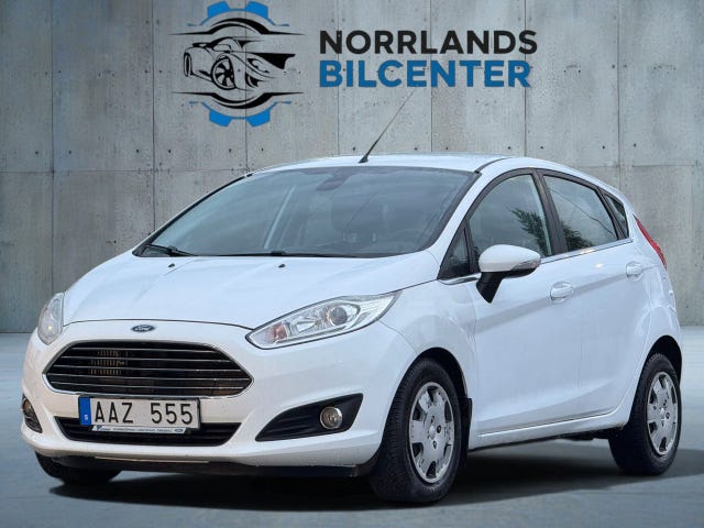 Ford Fiesta 2014