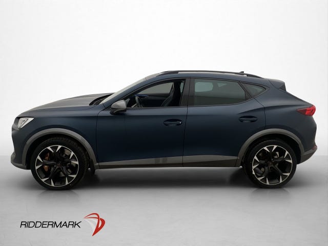 Cupra Formentor 2021