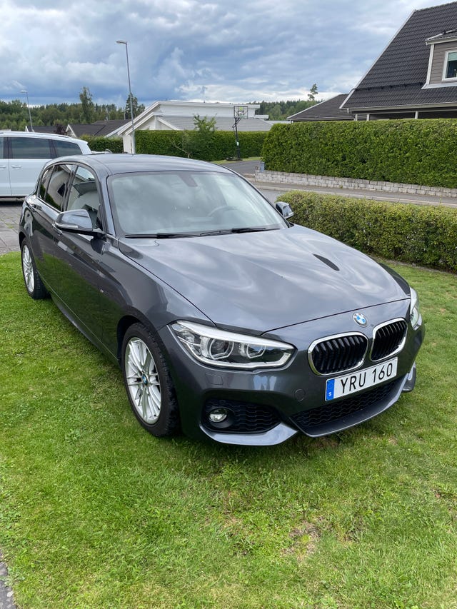 BMW 118i 2019