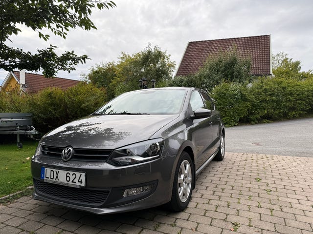 Volkswagen Polo 2011