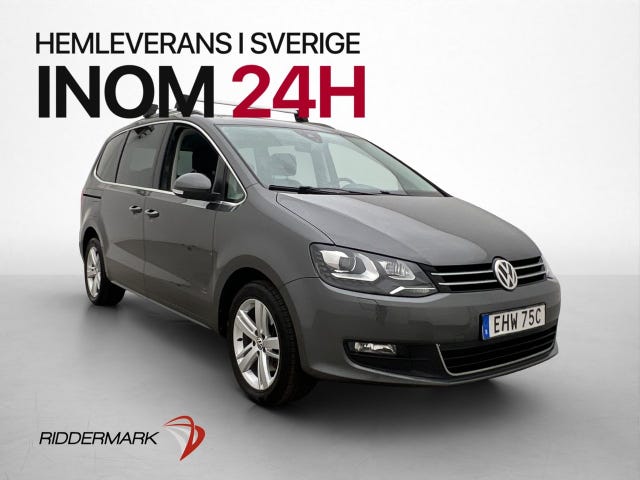 Volkswagen Sharan 2022