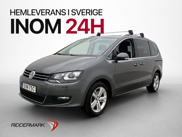 Volkswagen Sharan 2022