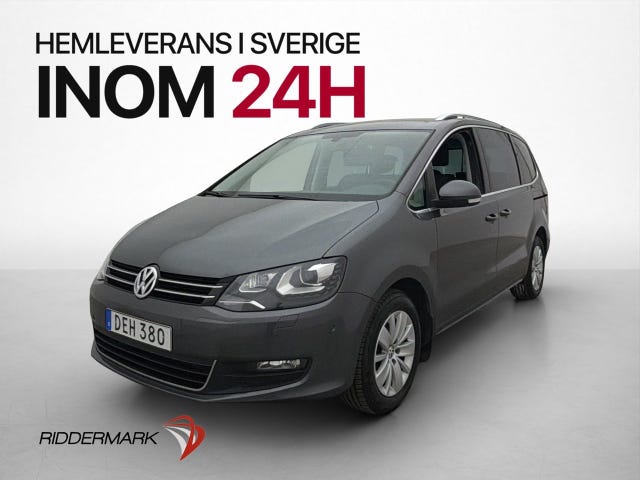 Volkswagen Sharan 2014