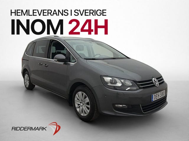 Volkswagen Sharan 2014