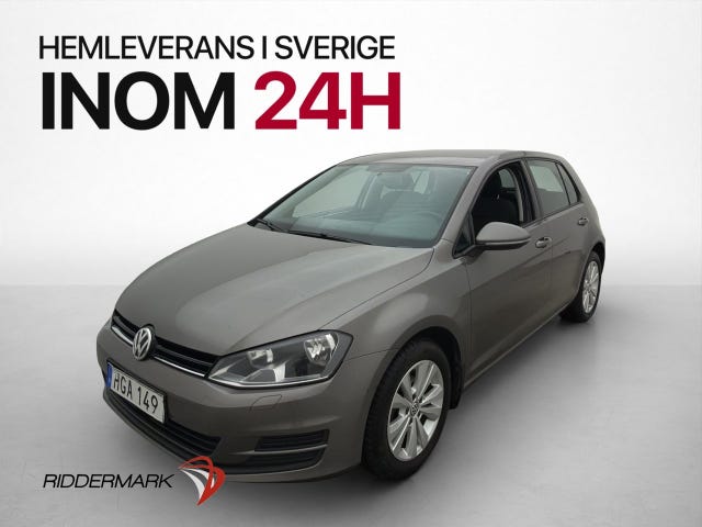 Volkswagen Golf I 2015