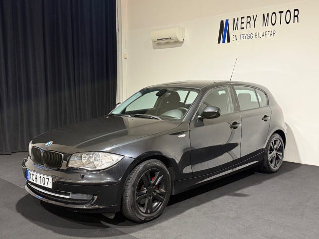 BMW 118i 2010