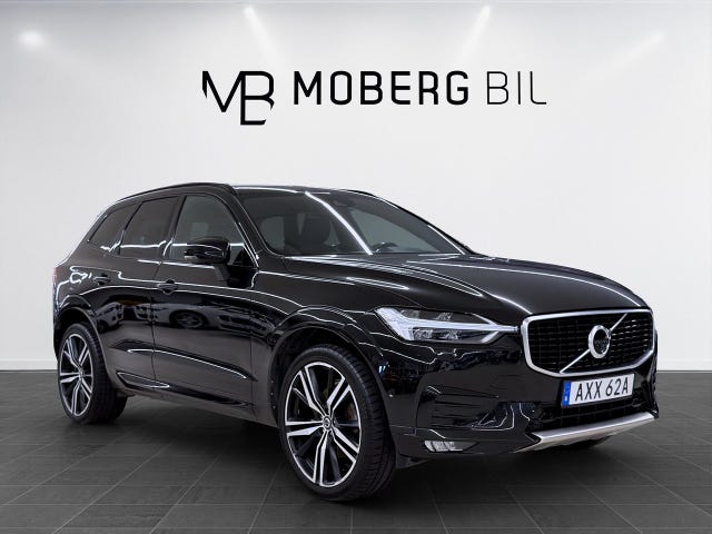 Volvo XC60 2020 – bild 4