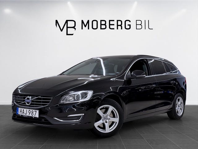 Volvo V60 2018