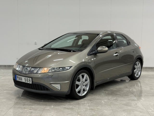 Honda Civic 2008