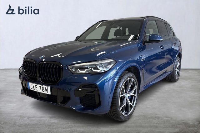 BMW X5 2022
