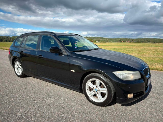BMW 318d 2011