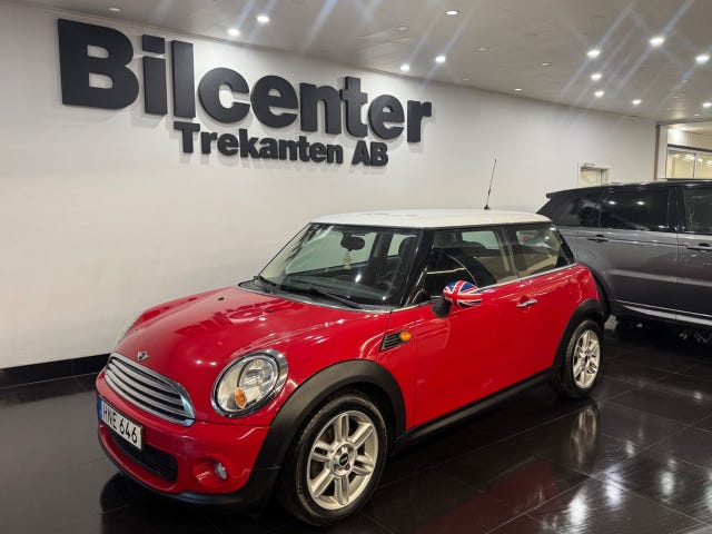MINI Cooper 2012