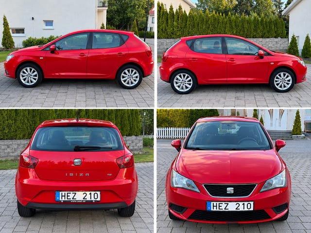 Seat Ibiza 2014