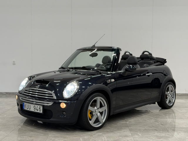 MINI Cooper S 2007