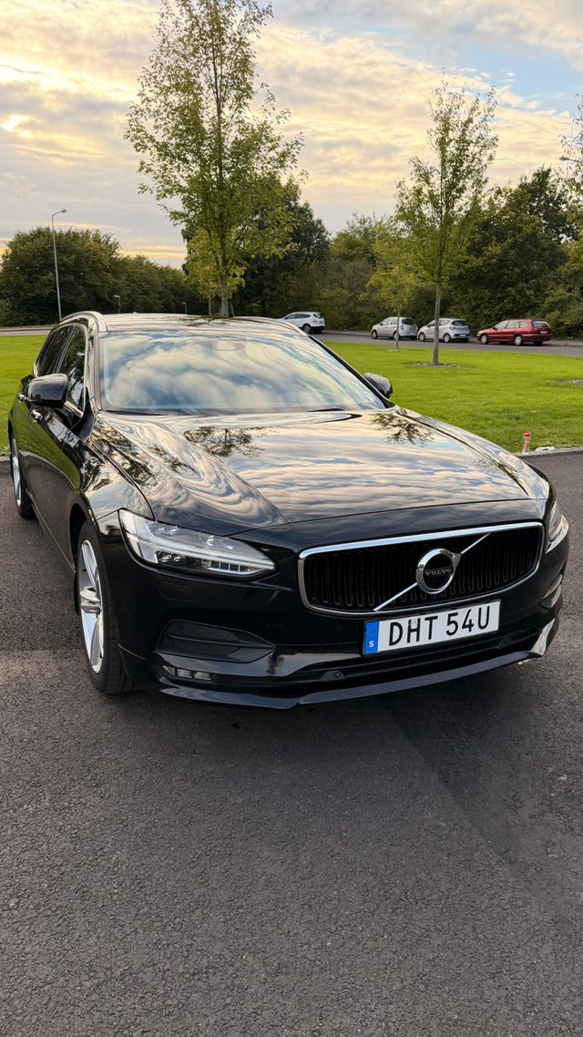 Volvo V90 2020