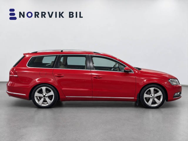 Volkswagen Passat 2012 – bild 3