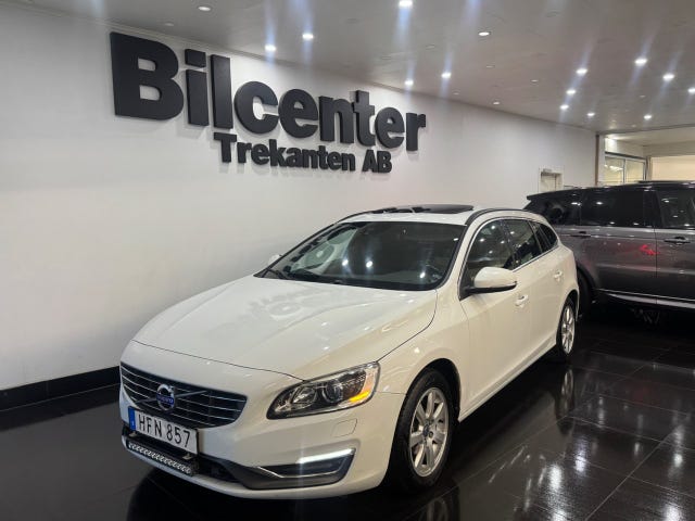 Volvo V60 2014