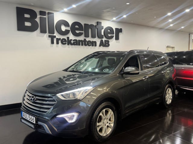 Hyundai Grand Santa Fe 2014