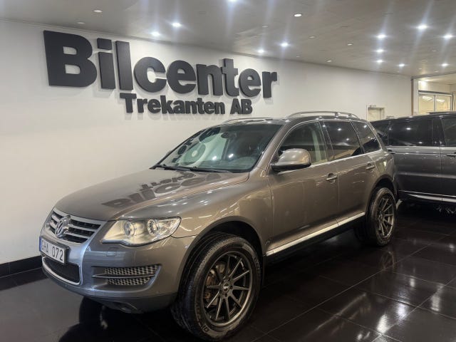 Volkswagen Touareg 2008