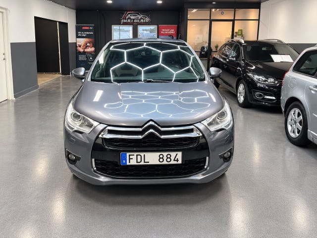 Citroen DS4 2011