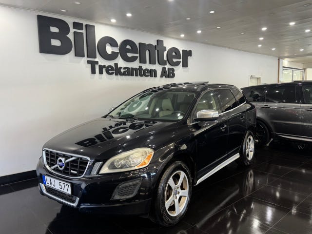 Volvo XC60 2011