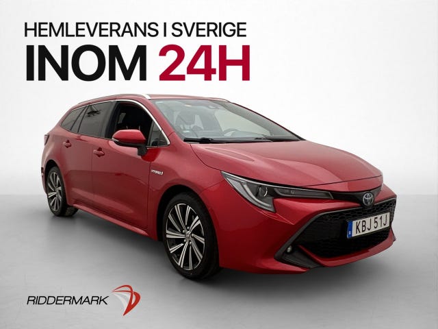 Toyota Corolla 2021