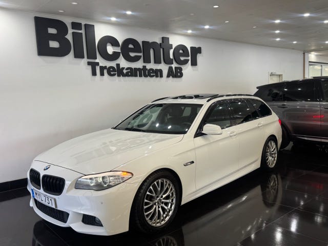 BMW 520d 2013