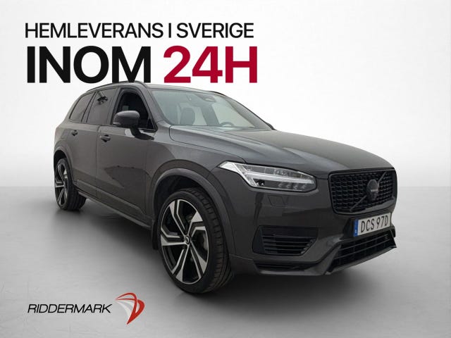 Volvo XC90 2024