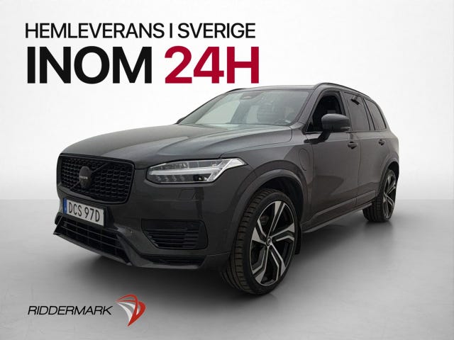 Volvo XC90 2024