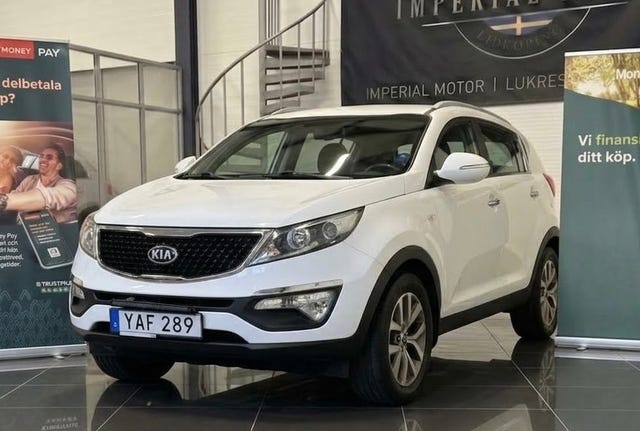 Kia Sportage 2015