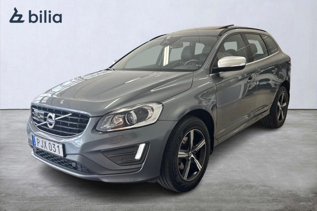 Volvo XC60 2017