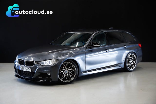 BMW 320 2015