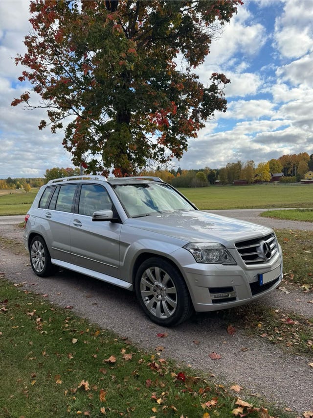 Mercedes-Benz GLK 350 2010