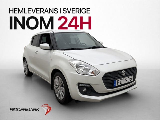 Suzuki Swift 2018