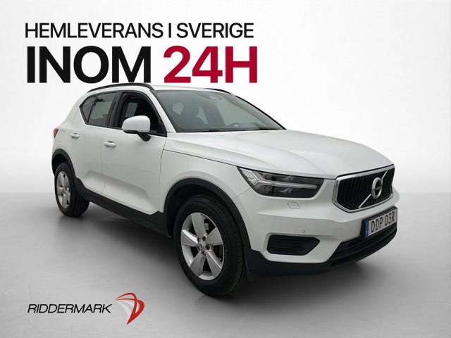 Volvo XC40 2021