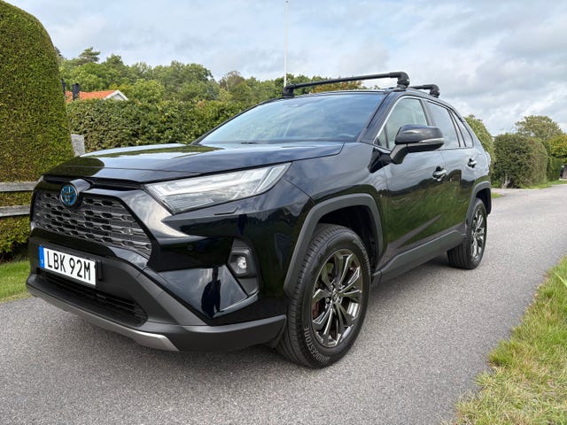 Toyota RAV4 2022